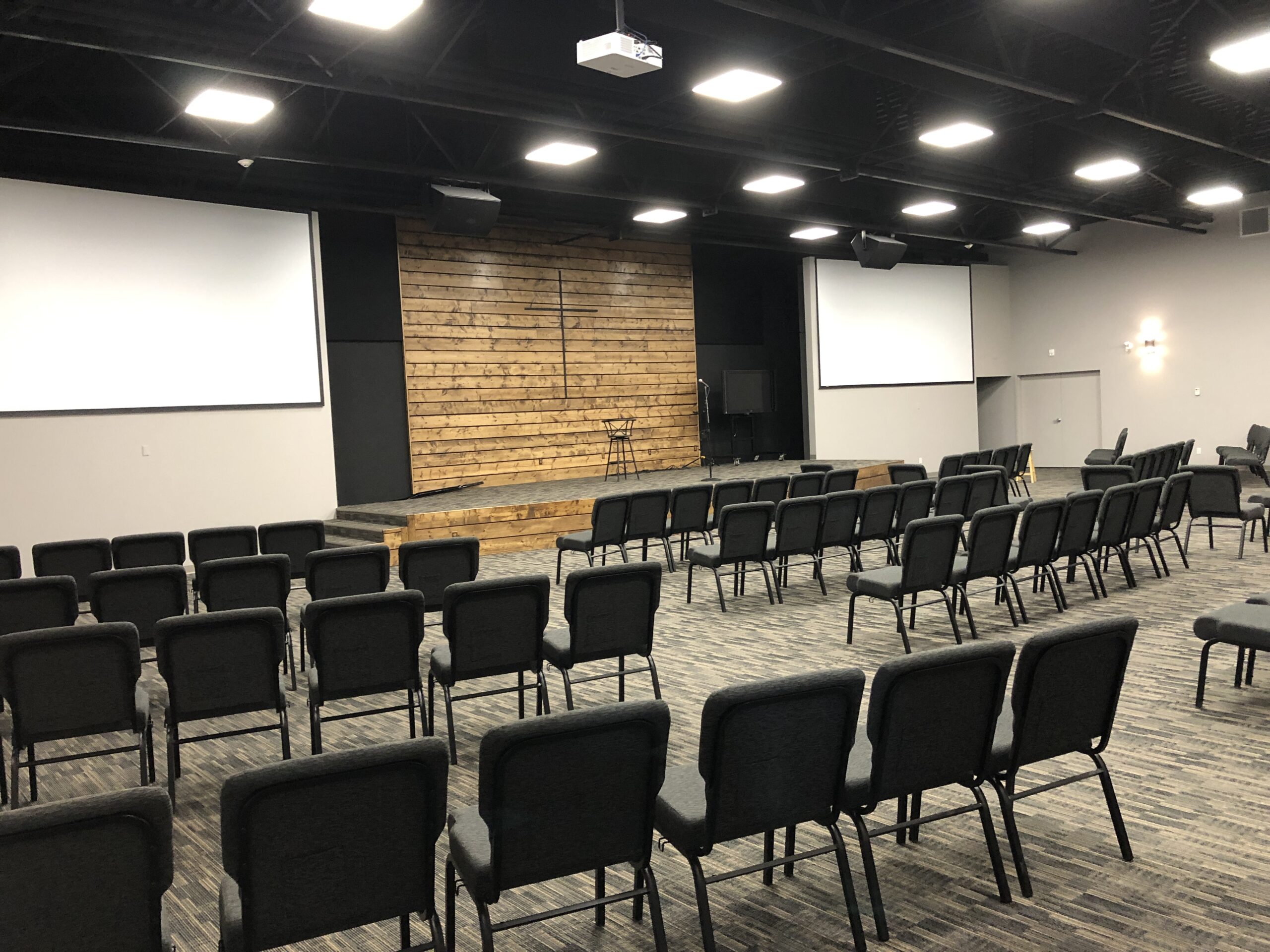 Winkler Zion Mennonite Church Golden West