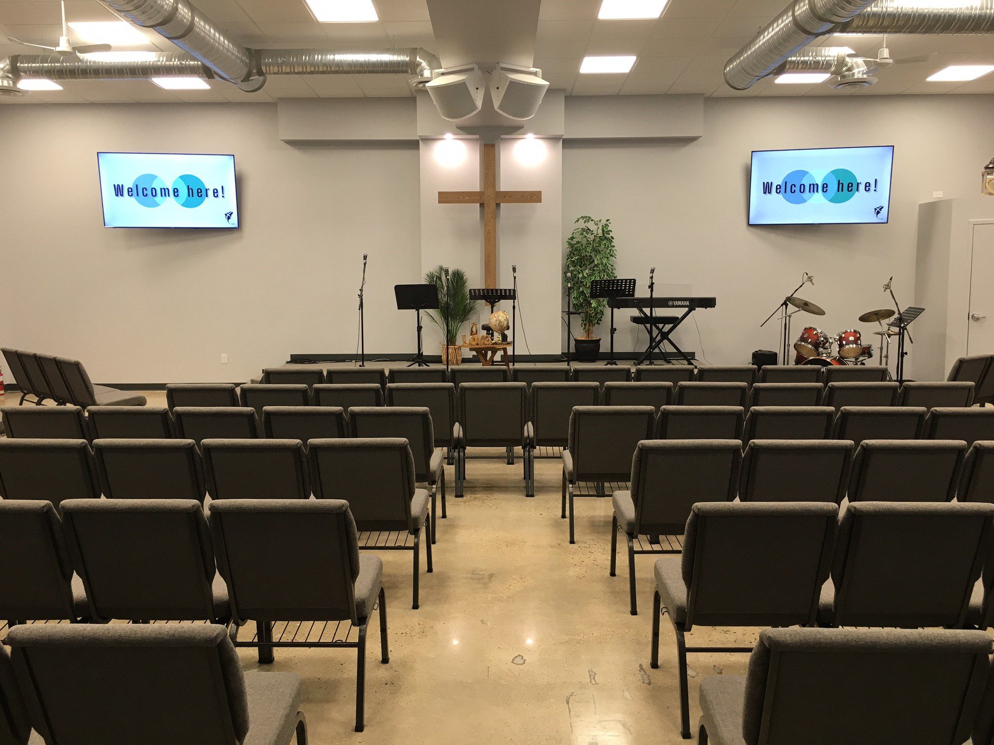 Oak Bluff Bible Church - Golden West Sound Design